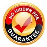 Image result for no hidden cost