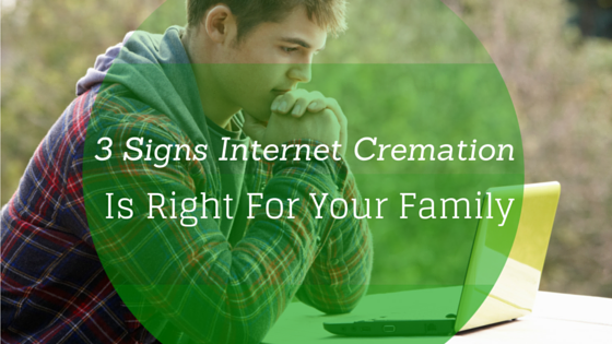 internet cremation