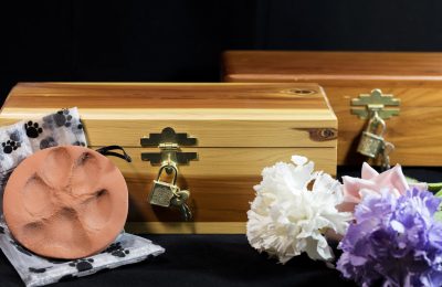 cremation keepsake